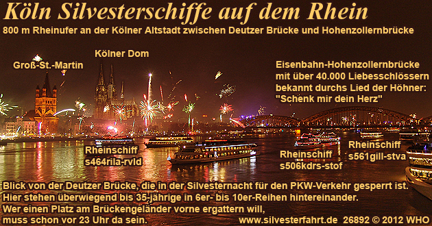 Silvesterarrangements Nordrhein-Westfalen 2022 2023 Silvesterangebot